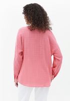 Women Pink Blouse with Tie-up Detail