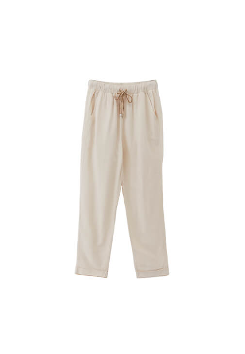 Pantolon ve Oversize Ceket Kombini