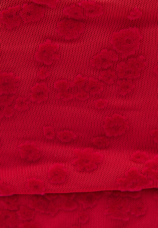 Askılı Crop ve Pantolon Kombini
