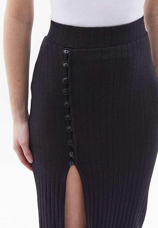 【OJOS】23SS★ String Hole Midi Skirt OJOS】23SS☆ String Hole Midi Skirt (ojos/スカート) 92587624