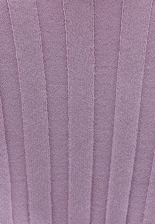 Crop Hırka ve Skinny-Fit Pantolon Kombini