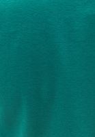 Women Green Cotton Crew Neck Tshirt