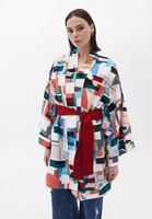 Women Mixed Oversize cut