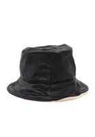 Bayan Kahverengi Bucket Şapka