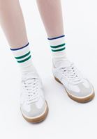 Women Mixed Striped Socks