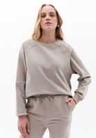 Pamuklu Oversize Sweatshirt