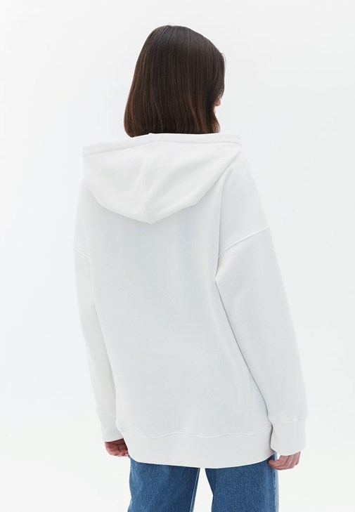 Oversize Sweatshirt ve Pantolon Kombini