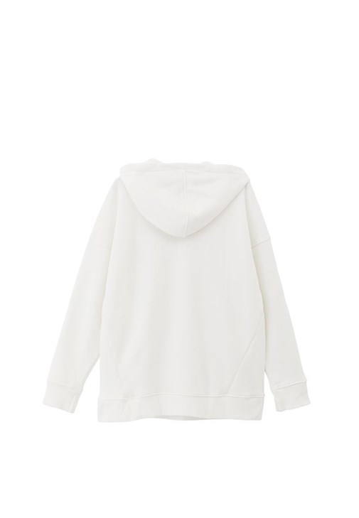 Oversize Sweatshirt ve Pantolon Kombini