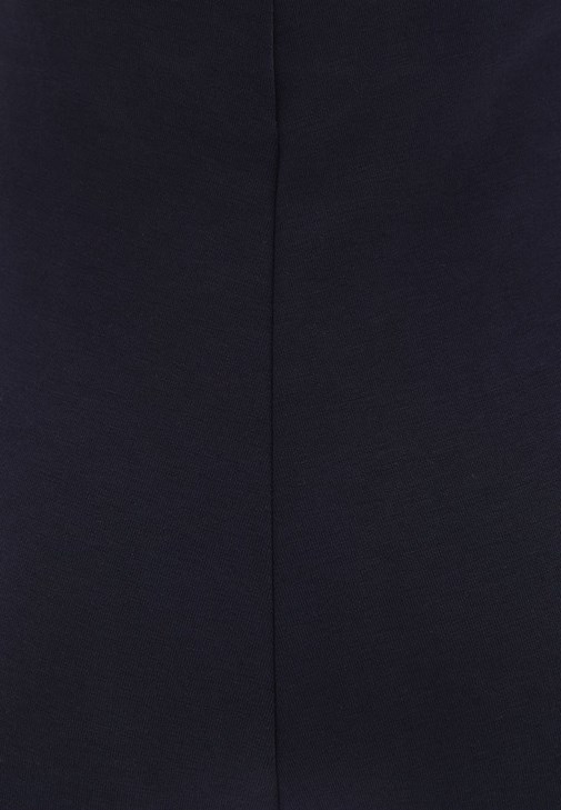 Modal Crop Bluz ve Pantolon Kombini