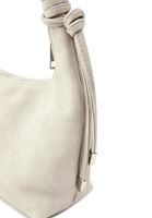 Women Beige Bag with Strap