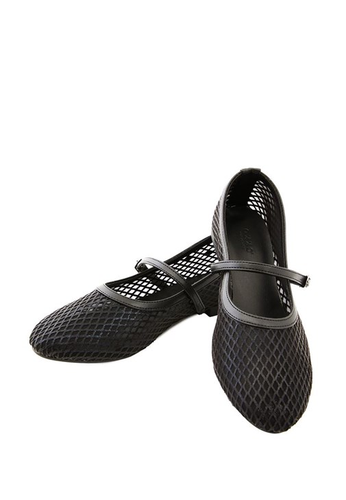 スニーカー NERDY ballerina mule black ノルディ NERDY BALLERINA MULE （BLACK） バレリーナミュール