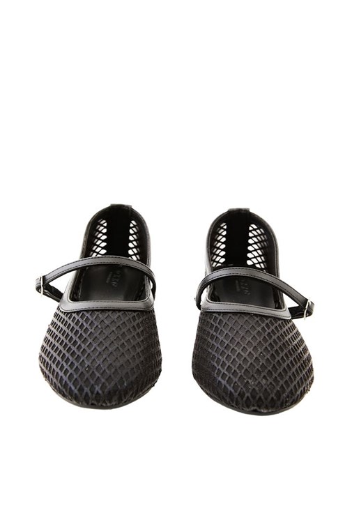 Black Mash Ballerinas Online Shopping | OXXOSHOP