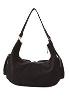 Women Black Bag with Multi SLot