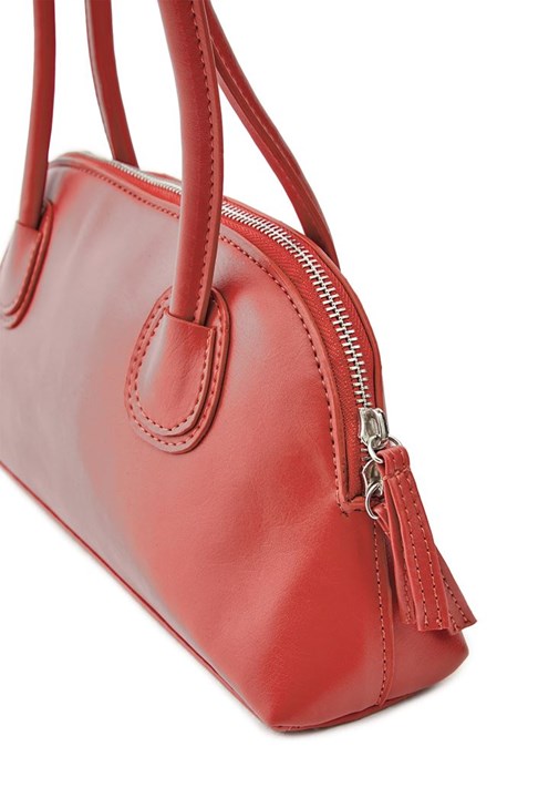 ●ILLIGO● Baguette Bag Red 5010515910 MUSINSA | ILLIGO Baguette bag red