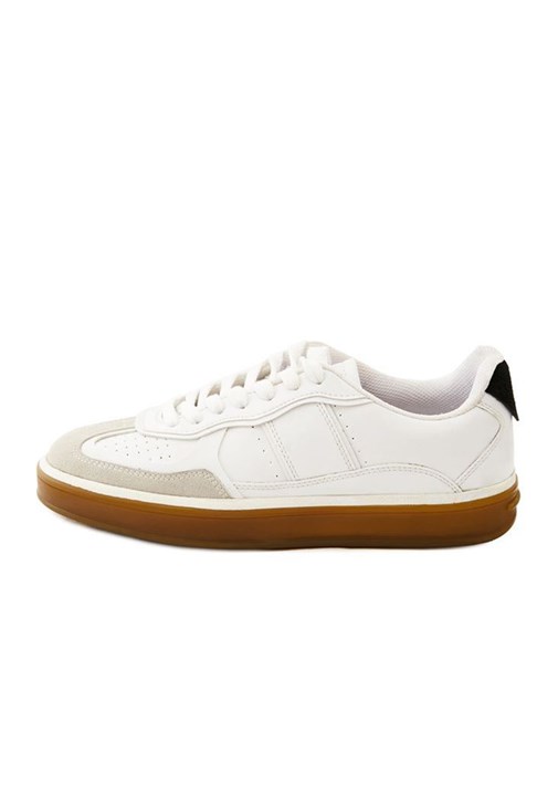 Mixed Sneakers with High Sole Online Shopping | OXXOSHOP