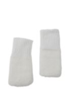 Women Cream Long Gloves