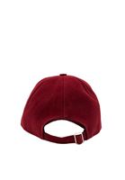 Women Bordeaux Basic Cap