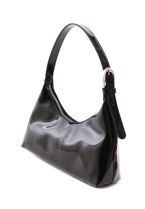 【VVV】韓国人気★[SET] Buckle Hobo Shoulder Crossbody Bag VVV】韓国人気☆[SET] Buckle Hobo Shoulder Crossbody Bag (VVV
