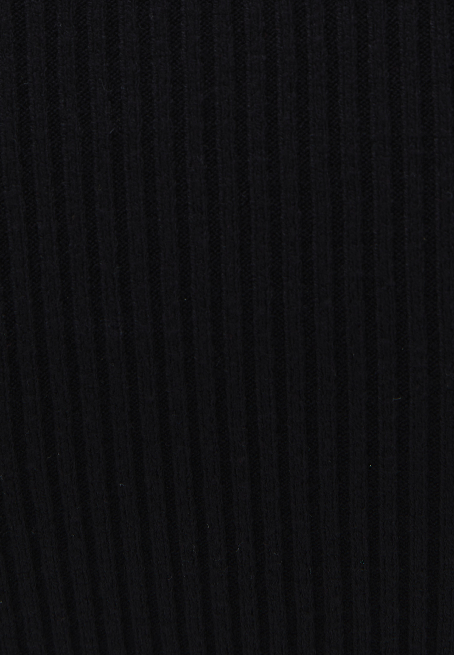 sa.0007AW24-black Turtleneck Dickey (Faux Smooth) Days Of