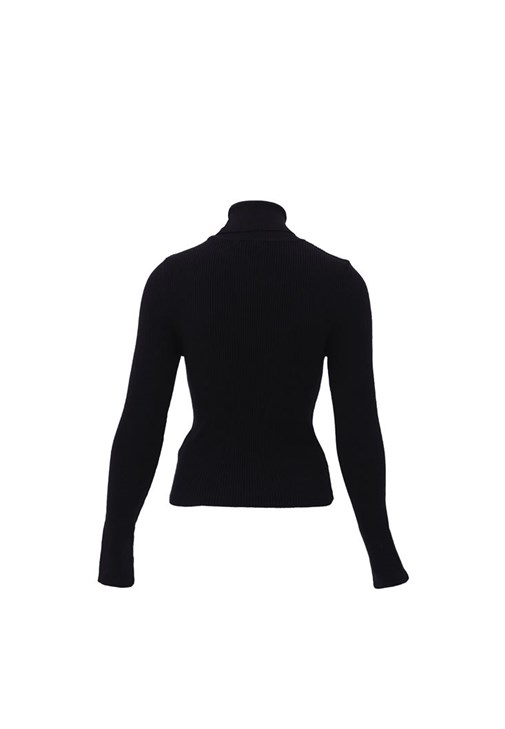ennoy TURTLENECK SWEAT SET UP 黒XXL AscendTurtleneckBodysuit-