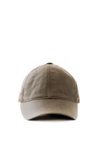 Bayan Kahverengi Basic Cap Şapka