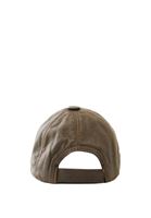 Bayan Kahverengi Basic Cap Şapka