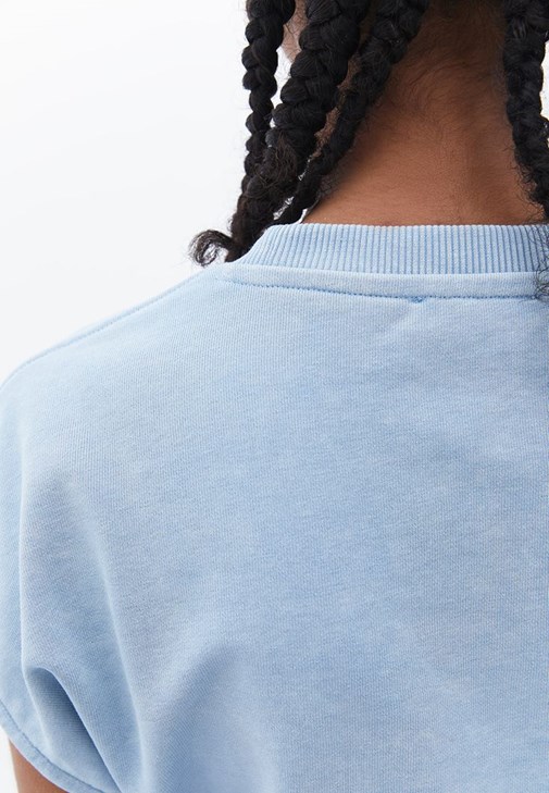 Sweatshirt ve Sweat Pantolon Kombini
