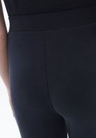 Women Black High Rise Jogger Pants