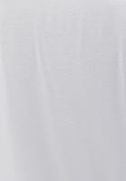 Women Cream Soft Touch Loose Fit Tshirt