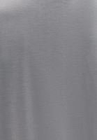 Women Grey Soft Touch V-neck Tshirt