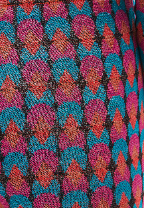Culotte Pantolon ve Kazak Kombini