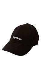 Women Black Hat with Statement