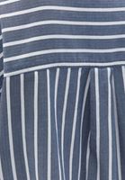 Women Mixed Cotton Oversize Shirt