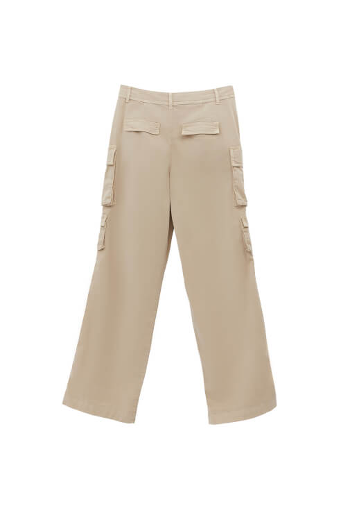 パンツ vivamus DEFORMATION CARGO PANTS (BEIGE) LINE_ALBUM_230627_10_847e7fec-