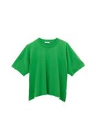 Oversize Tişört ve Flare Pantolon Kombini