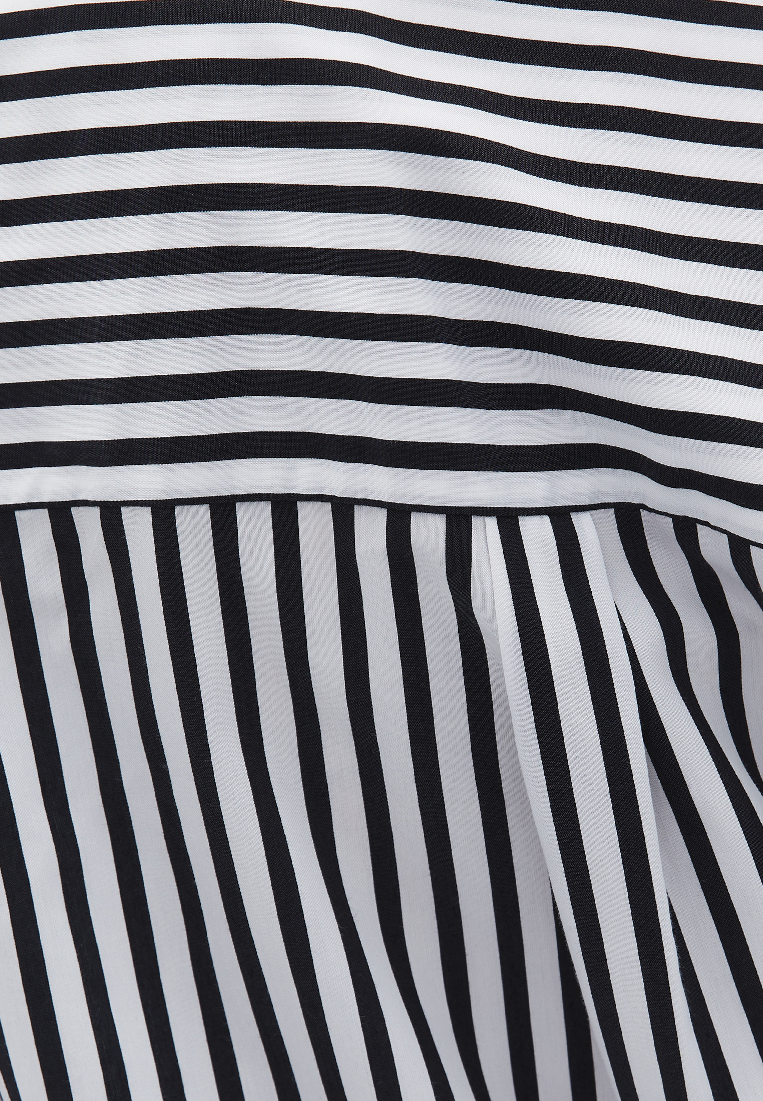 Mixed Striped Shirt Online Shopping | OXXOSHOP
