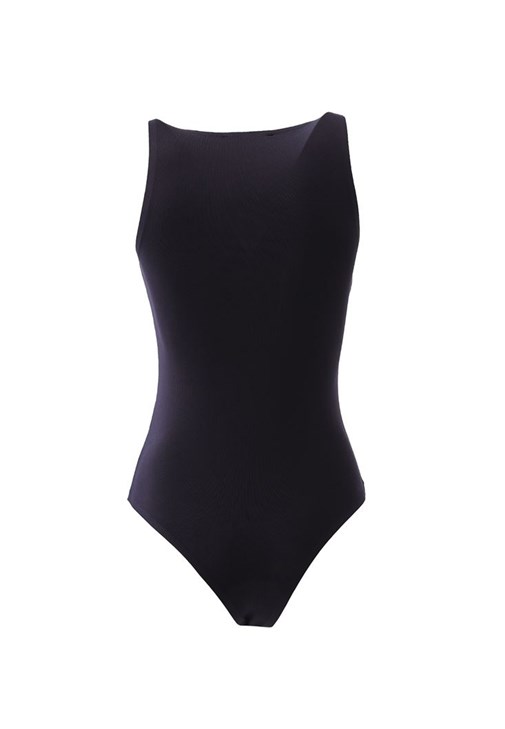 Bodysuit ve Denim Pantolon Kombini