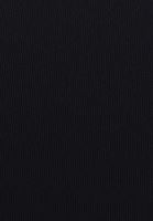 Women Black High Rise Bootcut Pants
