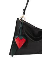 Bayan Kırmızı Charm Detaylı Çanta Aksesuarı