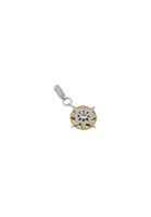 Bayan Çok Renkli Desenli Charm