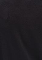 Women Black Boat Neck Knitwear Sweater