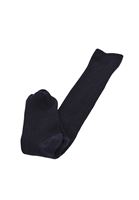 Women Navy Long Socks