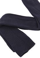 Women Navy Long Socks