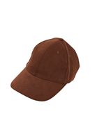 Bayan Kahverengi Cap Şapka