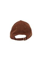 Bayan Kahverengi Cap Şapka