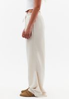 Women Beige Lightweight cotton blend