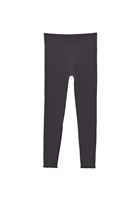 Women Anthracite Grey High Rise Leggings