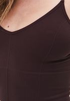 Askılı Atlet ve Modal Jogger Pantolon Kombini