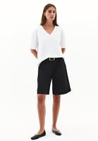 Women White Cotton Oversized T-Shirt
