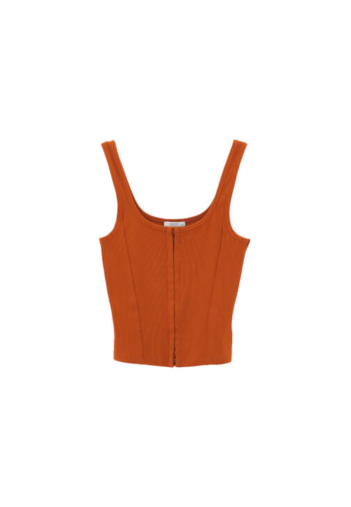 U Yaka Atlet ve Straight-Fit Pantolon Kombini